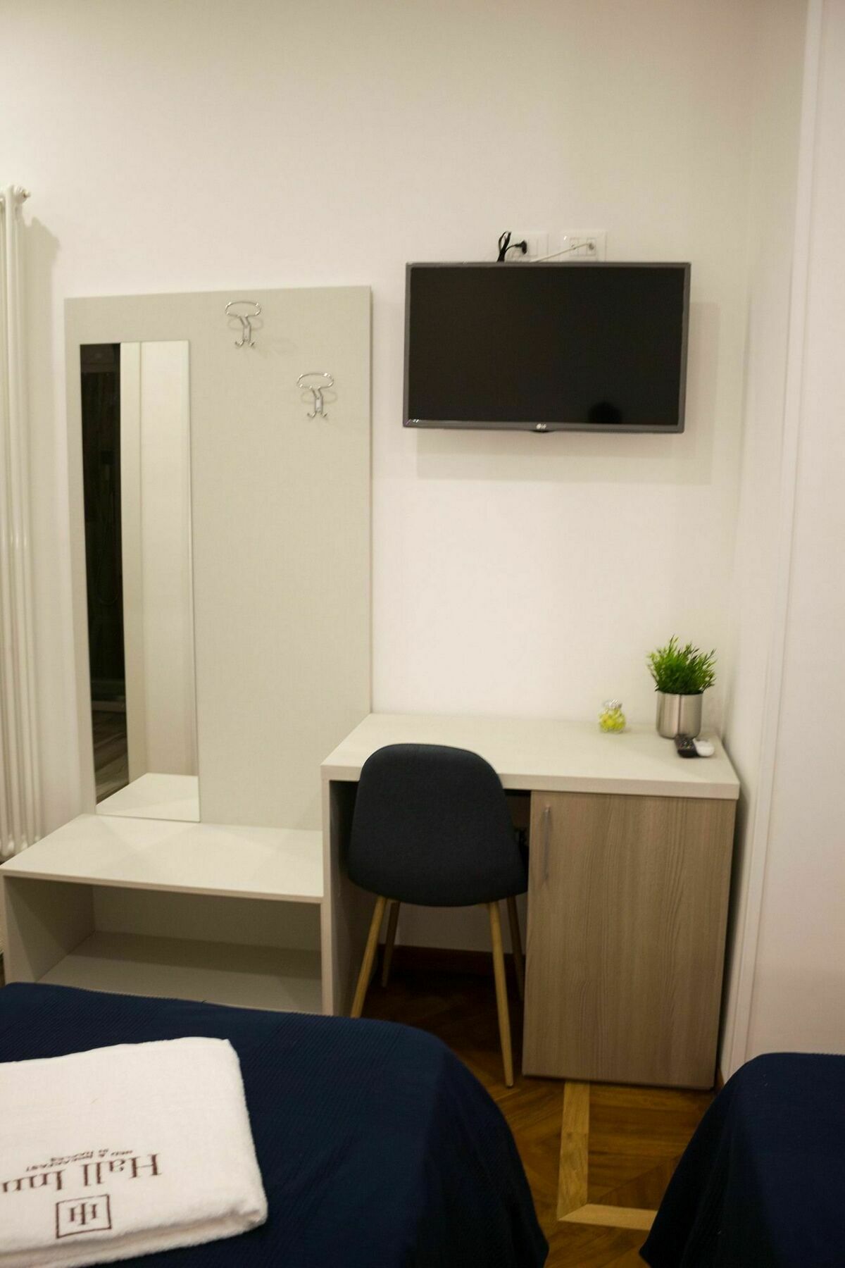 Hall Inn B&B In Napoli Bagian luar foto