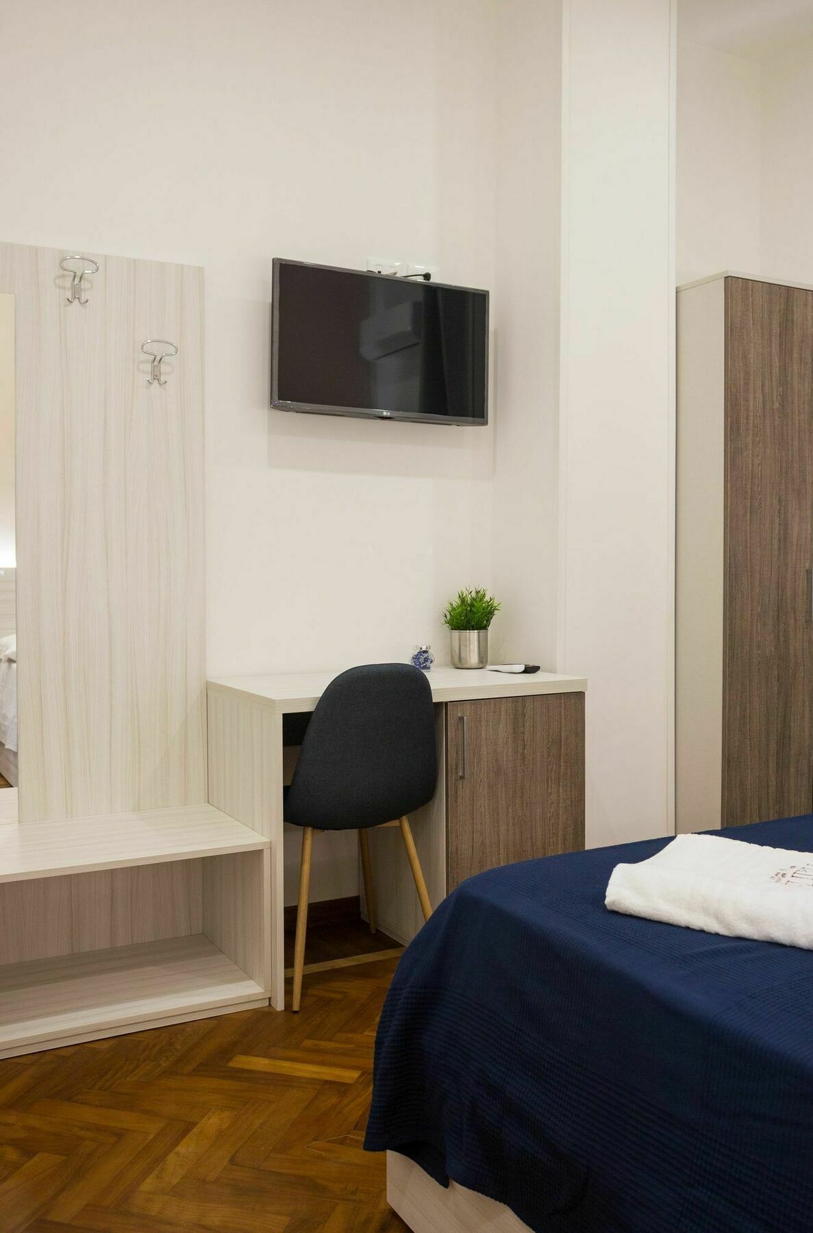 Hall Inn B&B In Napoli Bagian luar foto